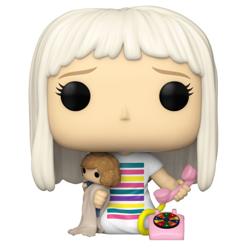 Poltergeist POP Movies Vinyl Figura Carol Anne 9 cm