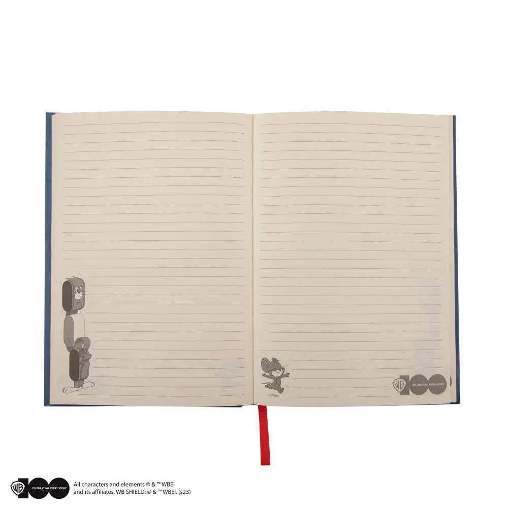 TOM & JERRY Libreta