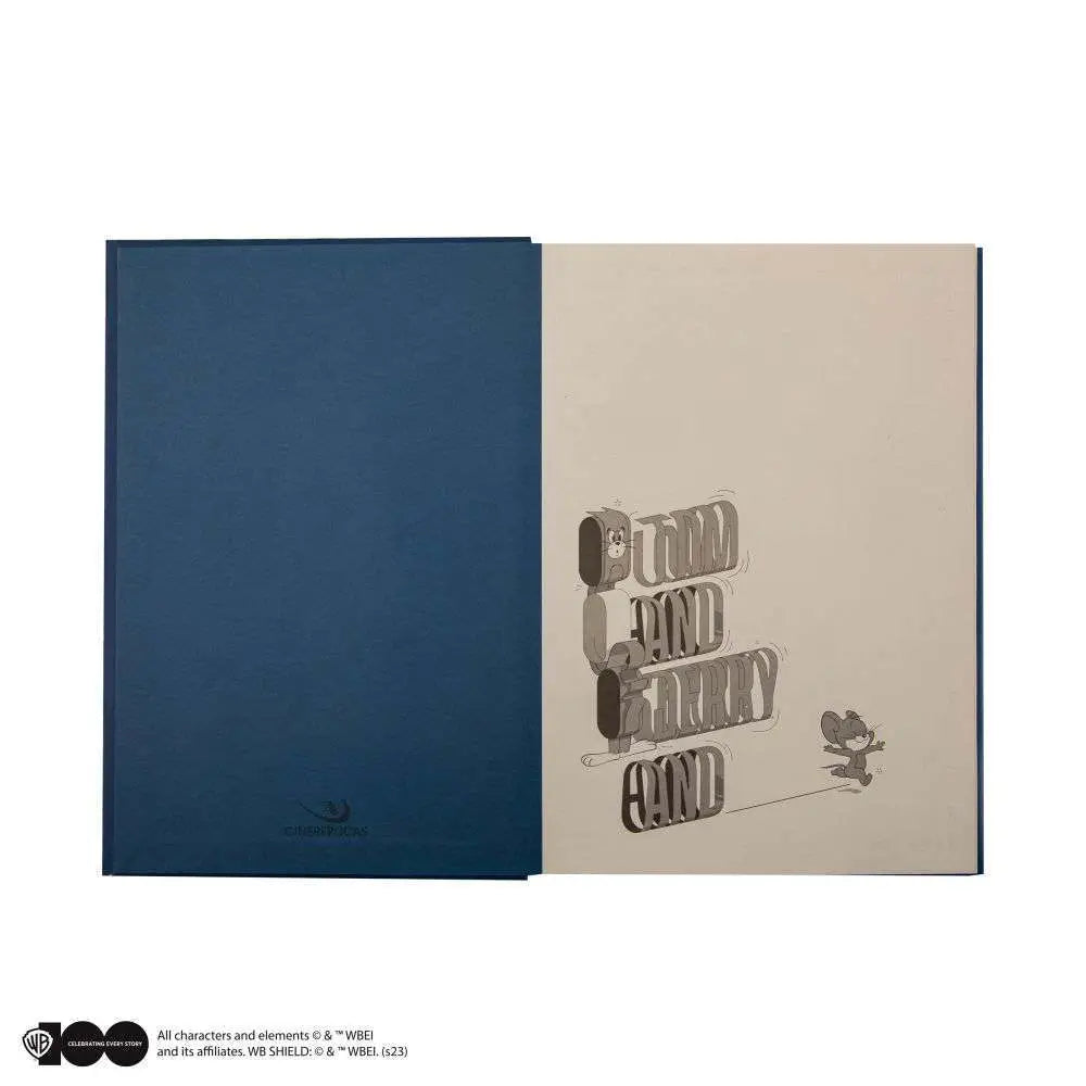 TOM & JERRY Libreta