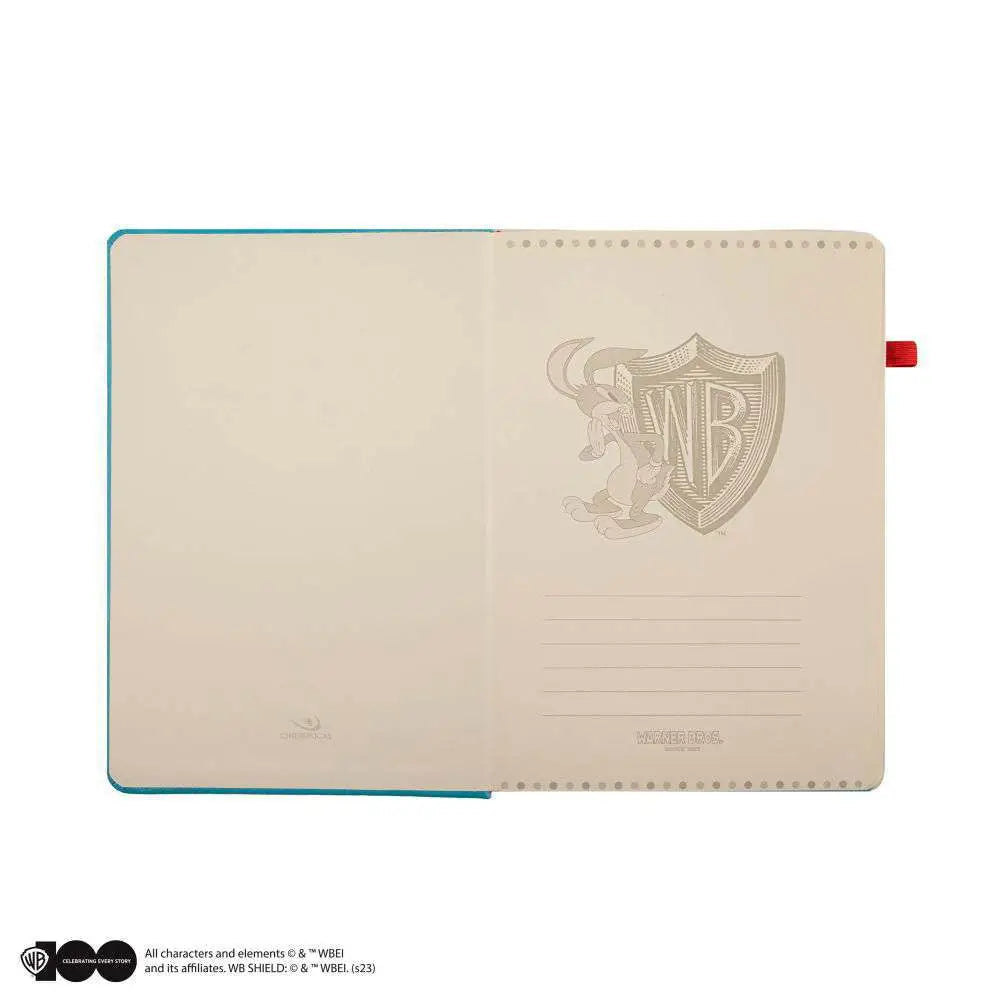 LOONEY TUNES DELUXE NOTEBOOK SET