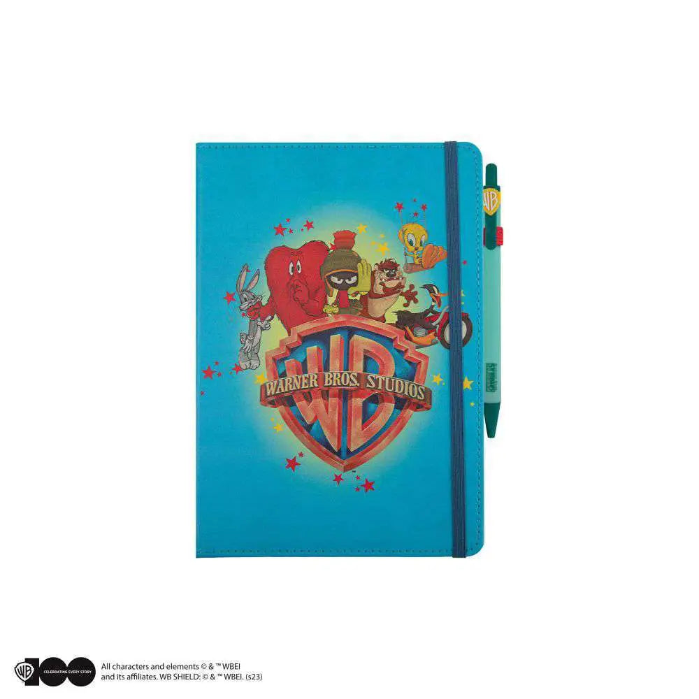 LOONEY TUNES DELUXE NOTEBOOK SET Frikytopia