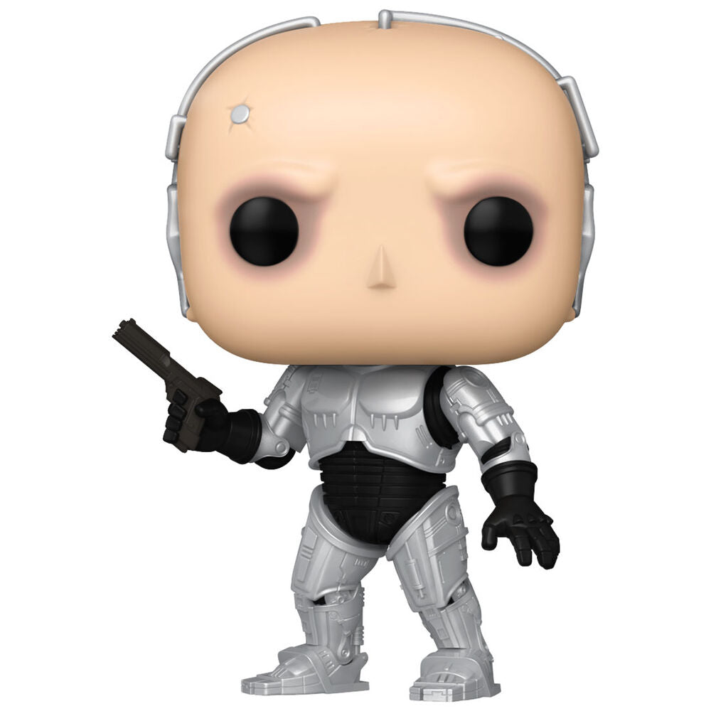 Robocop Figura POP Movies Vinyl Robocop 9 cm Frikytopia