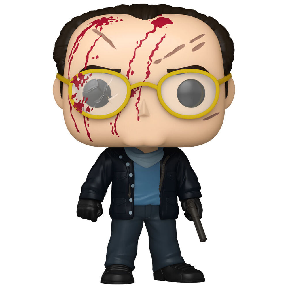 Robocop Figura POP Movies Vinyl Clarence Boddicker 9 cm