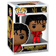 Funko pop rocks michael jackson thriller 72591