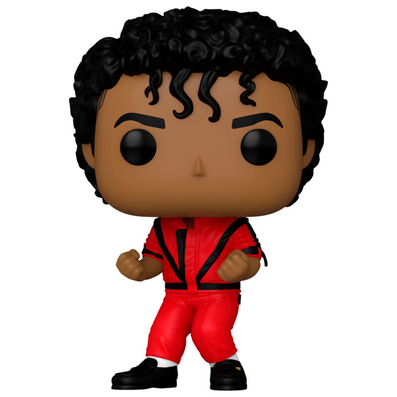 Funko pop rocks michael jackson thriller 72591