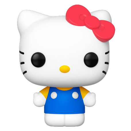 Figura POP Sanrio Hello Kitty Classic Frikytopia