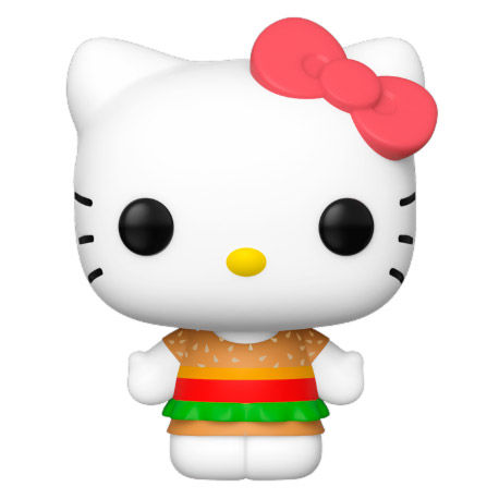 Figura POP Sanrio Hello Kitty KBS edicion especial
