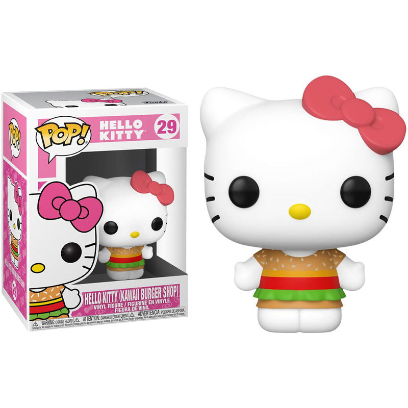 Figura POP Sanrio Hello Kitty KBS edicion especial