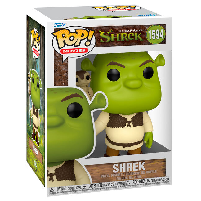 Figura POP Shrek Shrek Frikytopia