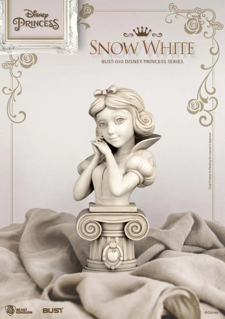 DISNEY PRINCESS SNOW WHITE Busto Frikytopia