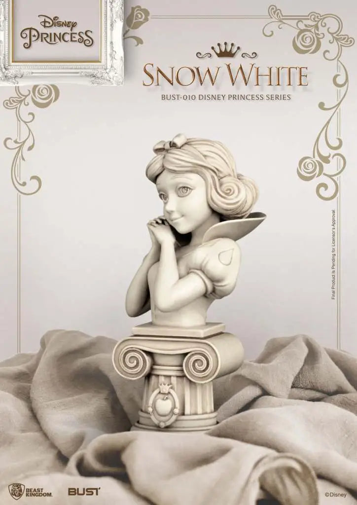DISNEY PRINCESS SNOW WHITE Busto