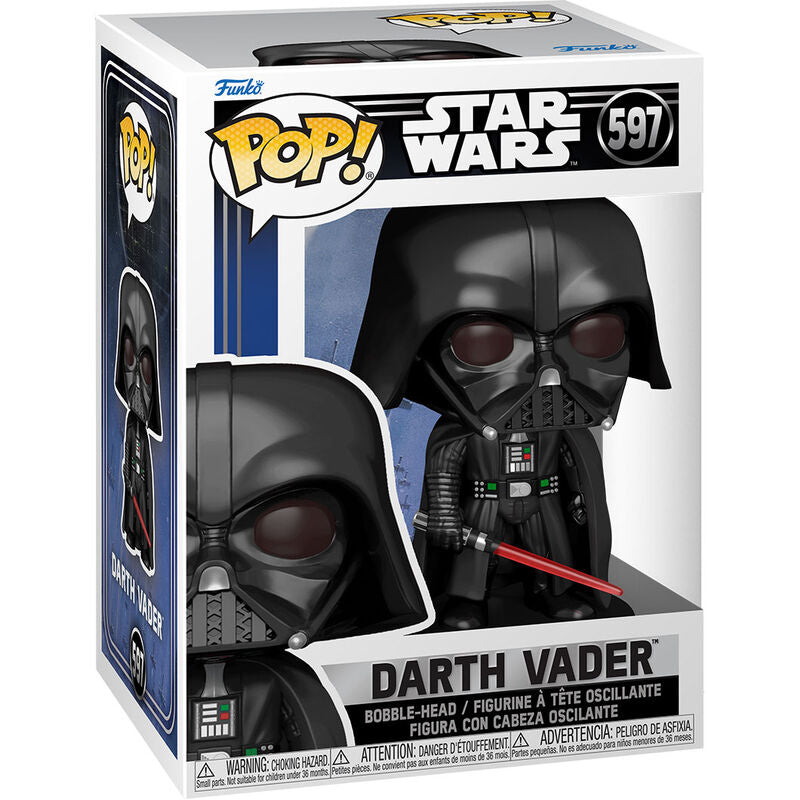 Funko pop star wars new classics darth vader 67534 Frikytopia