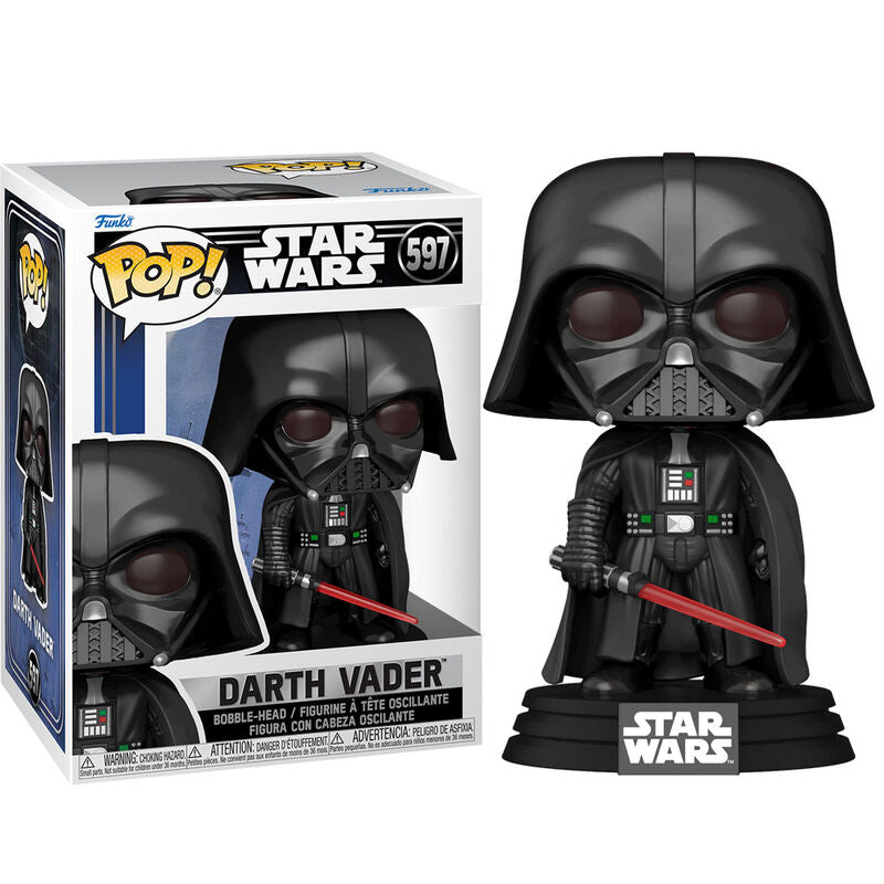 Funko pop star wars new classics darth vader 67534