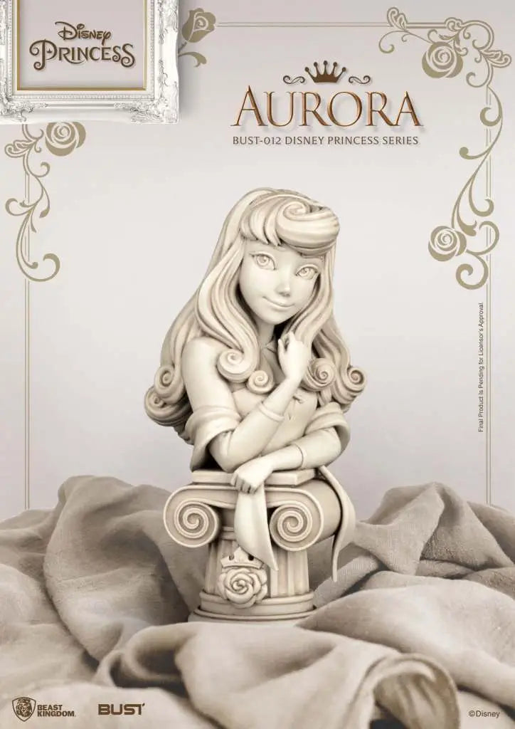 DISNEY PRINCESS AURORA Busto