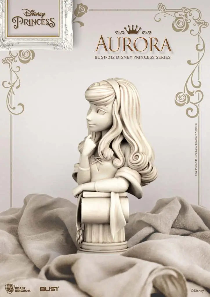 DISNEY PRINCESS AURORA Busto