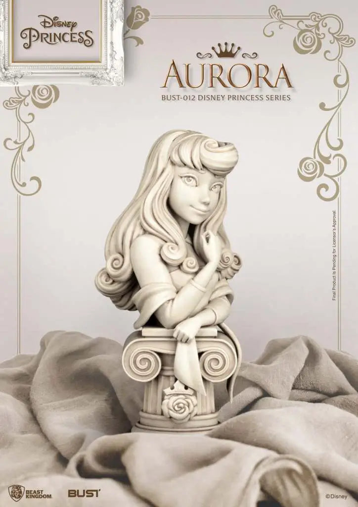 DISNEY PRINCESS AURORA Busto