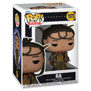 Pop movies stargate Ra