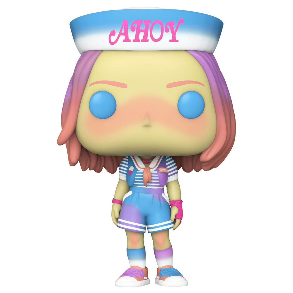 Stranger Things Figura POP TV Vinyl Robin Scoops Ahoy 9 cm Frikytopia