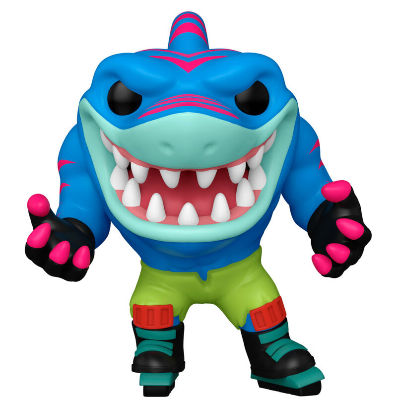 Street Sharks Figura POP TV Vinyl Streex 9 cm