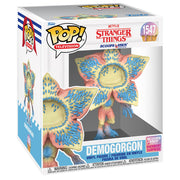 Funko pop super stranger things demogorgon scoops ahoy