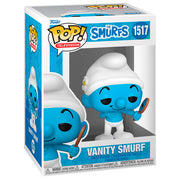 Funko pop series tv smurfs pitufos pitufo presumido 79260