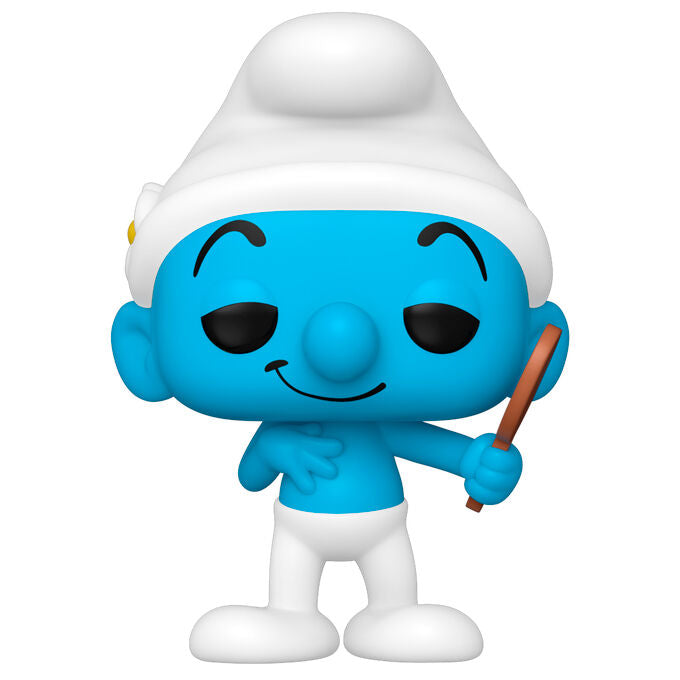 Funko pop series tv smurfs pitufos pitufo presumido 79260
