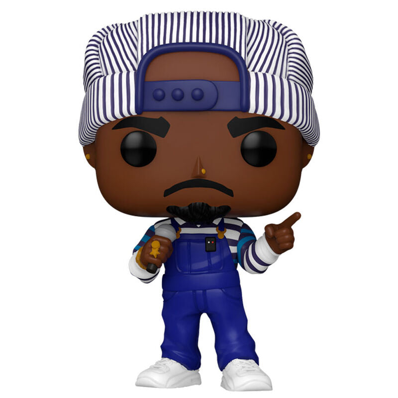 Tupac POP Rocks Vinyl Figura Tupac 90s 9 cm