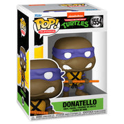 Tortugas Ninja POP Movies Vinyl Figura Donatello 9 cm