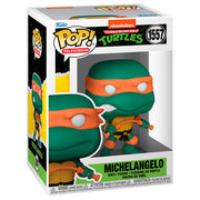 Funko pop tortugas ninja mutantes michelangelo 78050