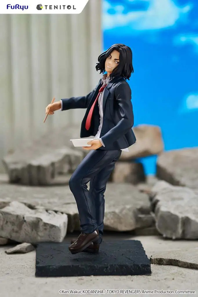 TOKYO REVENGERS KEISUKE BAJI TENITOL FIG Frikytopia