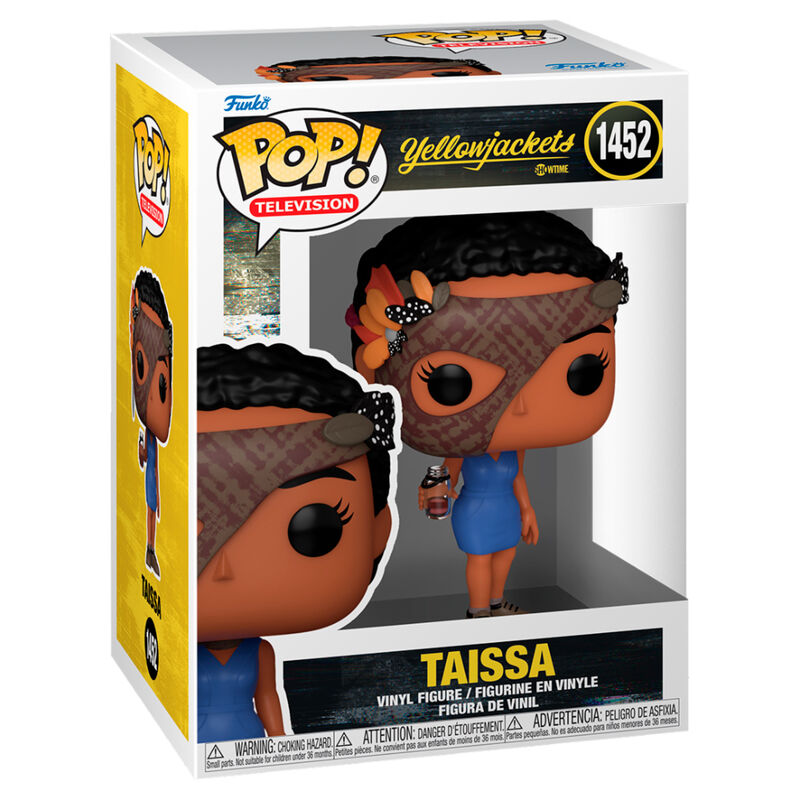 Figura POP Yellowjackets Taissa Frikytopia