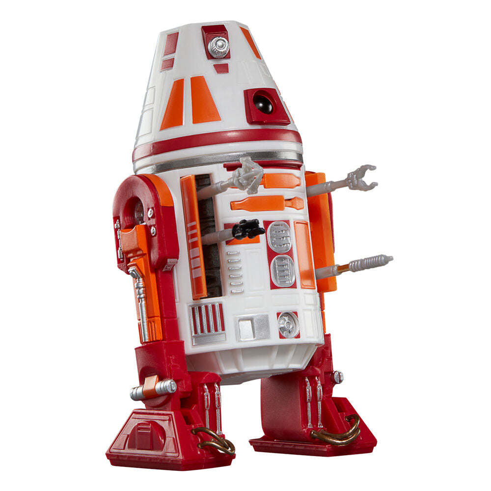 Star Wars The Mandalorian Black Series Figura R4-6D0 15 cm Frikytopia