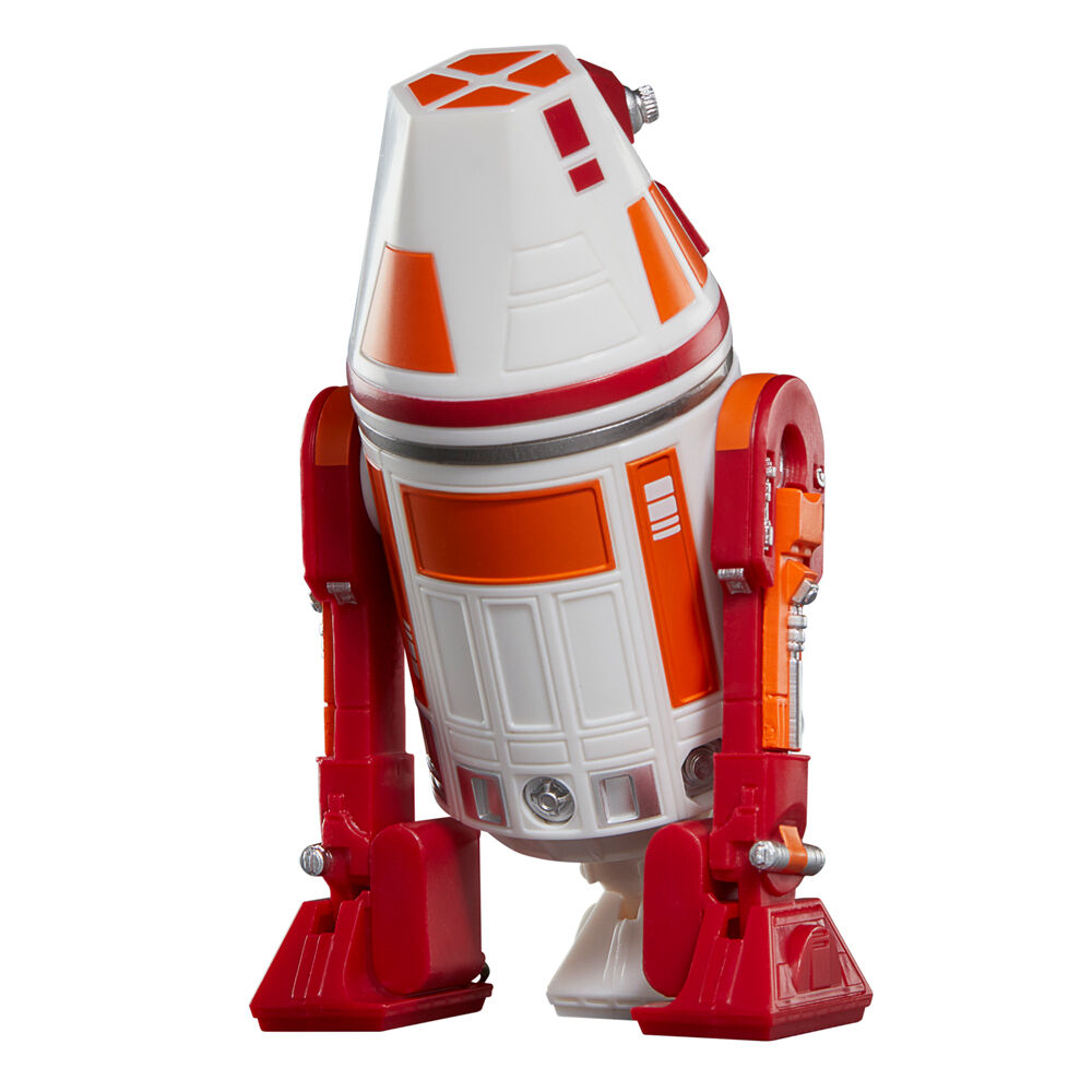 Star Wars The Mandalorian Black Series Figura R4-6D0 15 cm