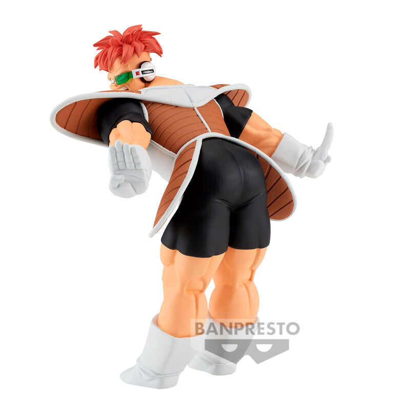Figura Recoome Solid Edge Work Ginyu Dragon Ball Z 14cm Frikytopia