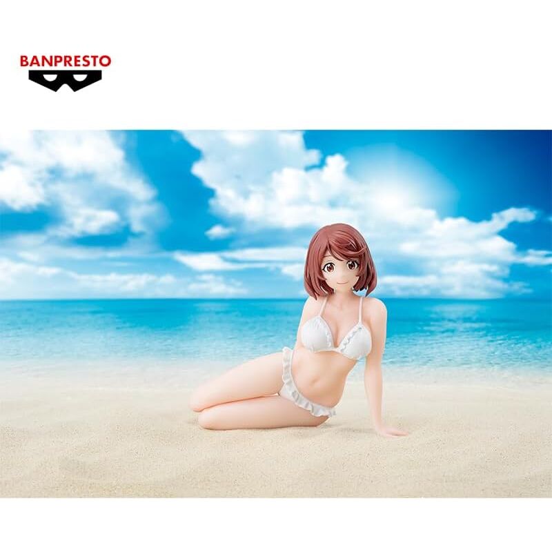 Figura banpresto shangri la frontier rei saiga 12cm