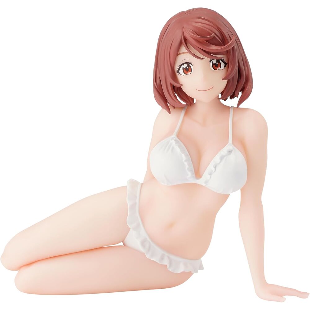 Figura banpresto shangri la frontier rei saiga 12cm Frikytopia