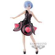 Figura banpresto re zero starting life in another world rems movie 14cm
