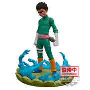 Figura banpresto naruto memorable saga rock lee 12cm