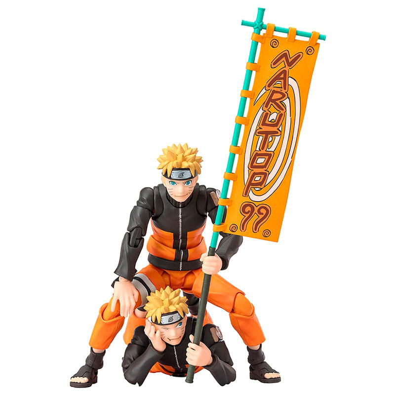 Figura SH Figuarts Naruto Uzumaki Naruto OP99 Edition Naruto Shippuden
