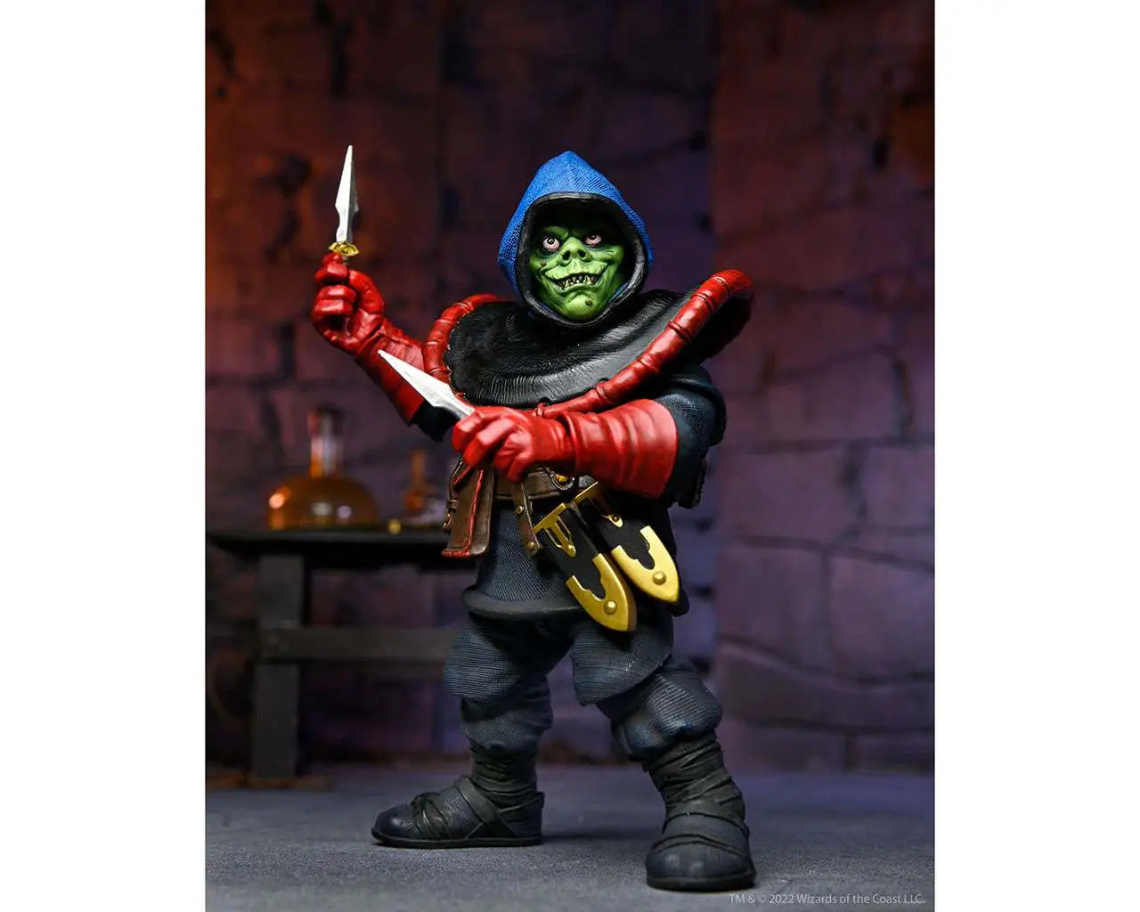 Dungeons & Dragons Figura Ultimate Zarak 18 cm