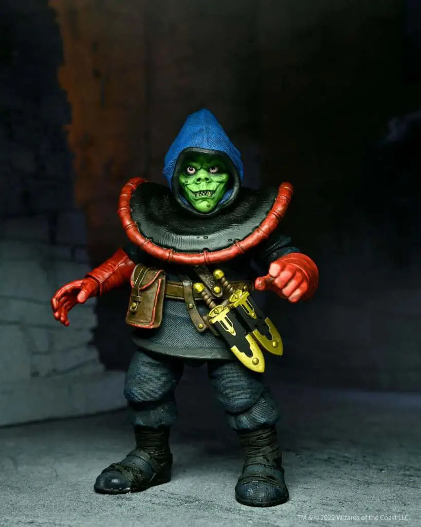 Figura neca ultimate dungeons & dragons zarak