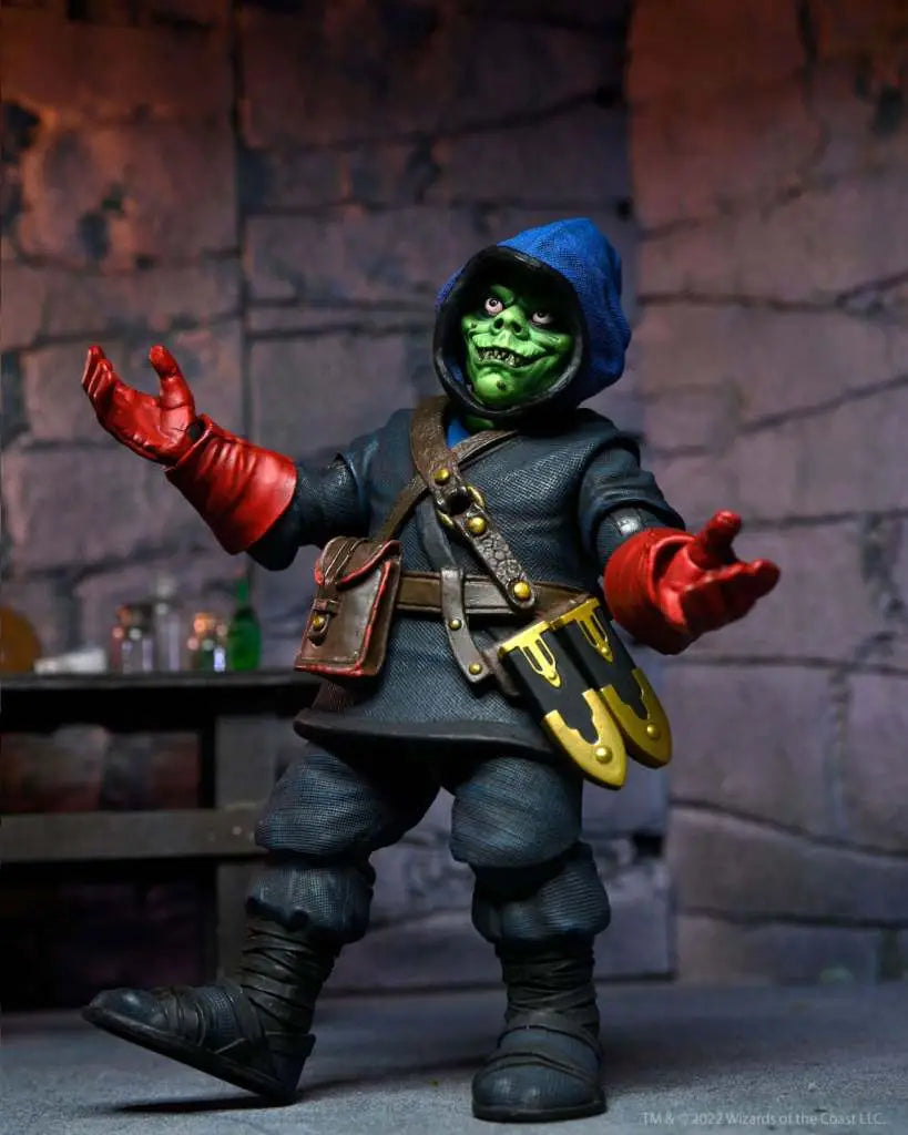 Dungeons & Dragons Figura Ultimate Zarak 18 cm