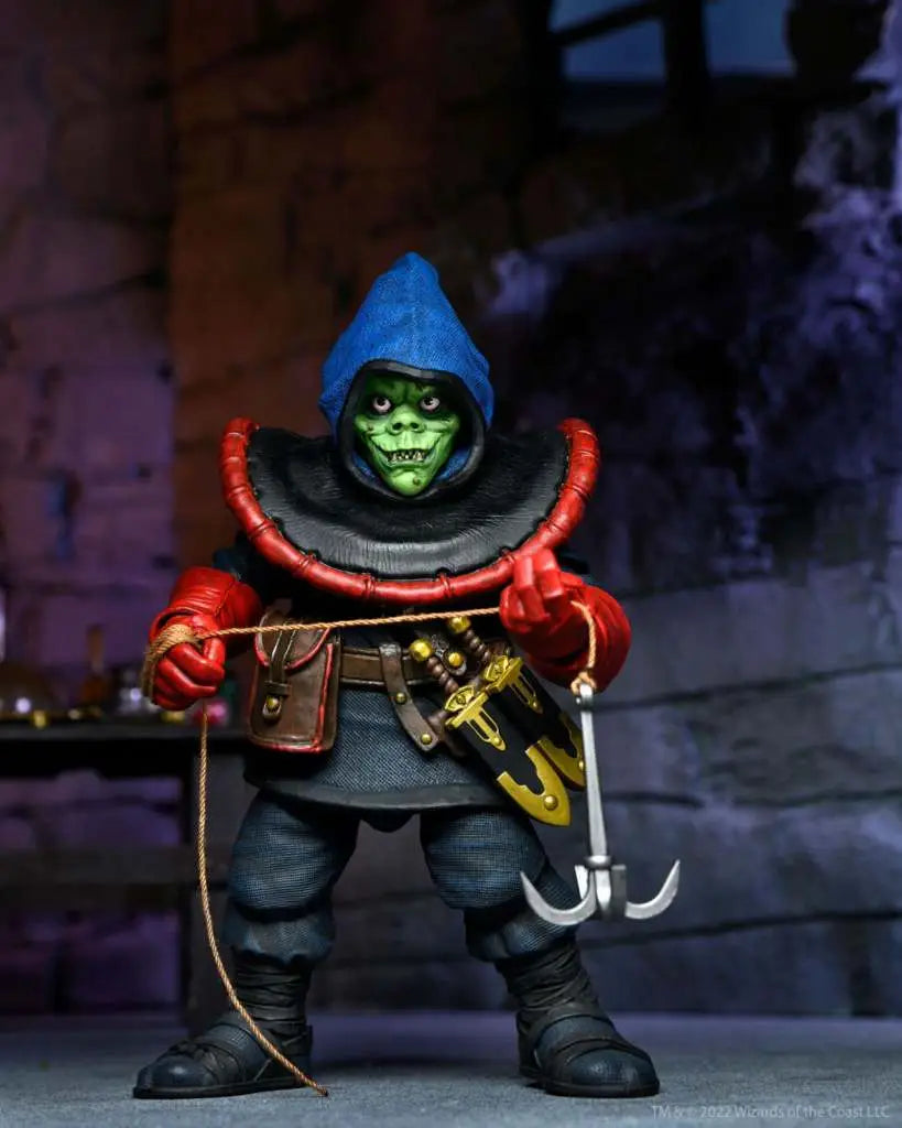 Dungeons & Dragons Figura Ultimate Zarak 18 cm