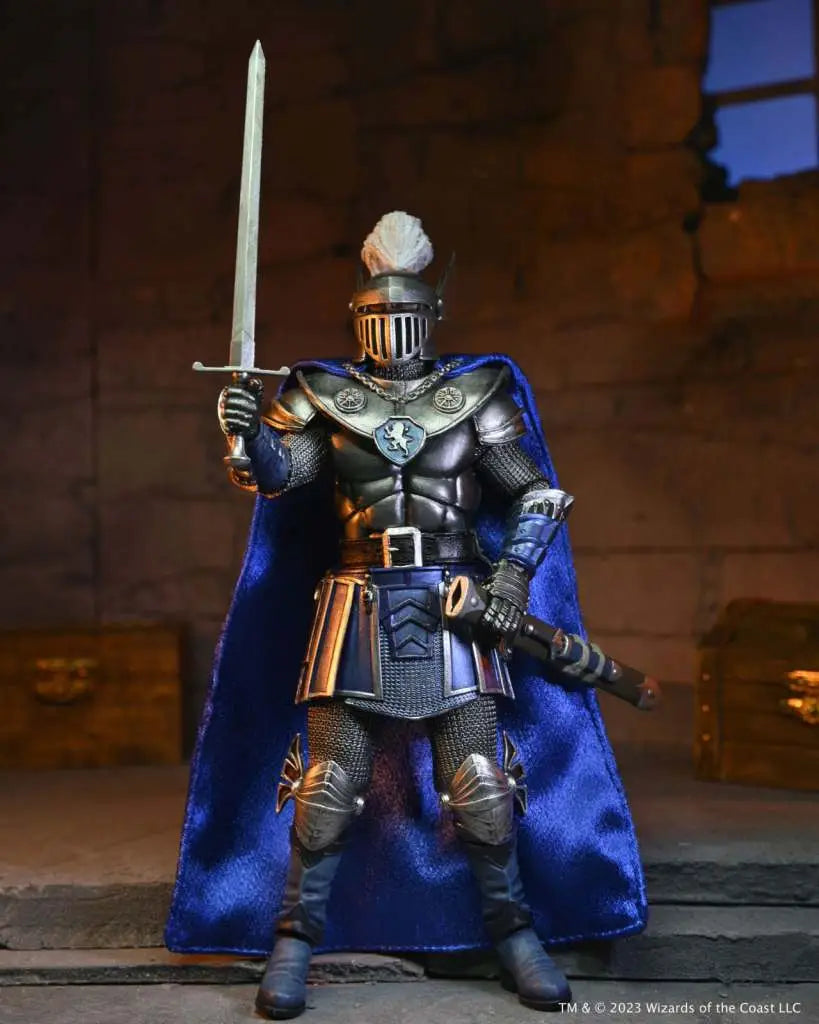 Figura NECA Ultimate Dungeons Dragons Strongheart Scale Action