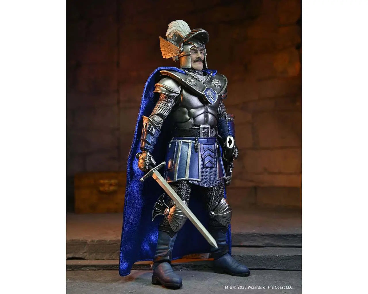 Figura NECA Ultimate Dungeons Dragons Strongheart Scale Action