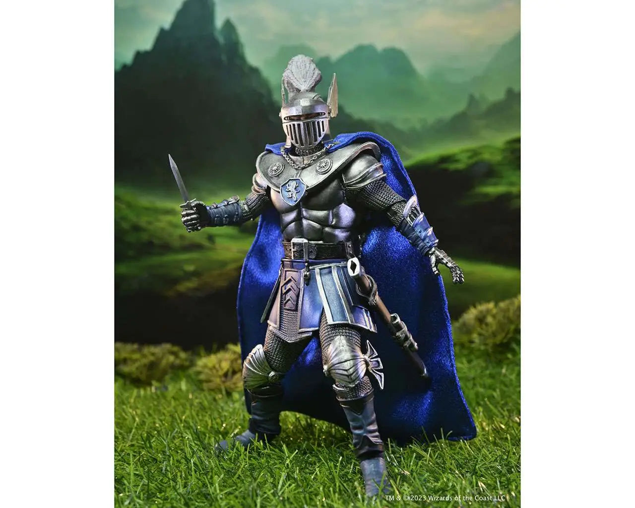 Figura NECA Ultimate Dungeons Dragons Strongheart Scale Action