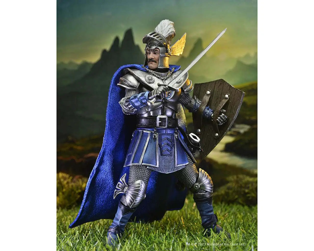 Figura NECA Ultimate Dungeons Dragons Strongheart Scale Action