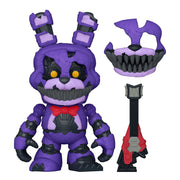 Figura Snaps Five Nights at Freddys Nightmare Bonnie