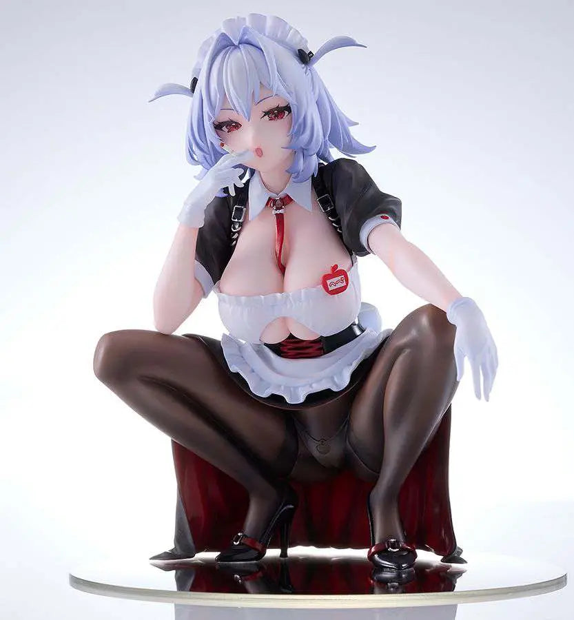 8CHIBI8 HEBE-CHAN MAID VER STATUE Frikytopia