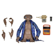 Figura neca et ultimate telepathic 40 aniversario el extraterrestre